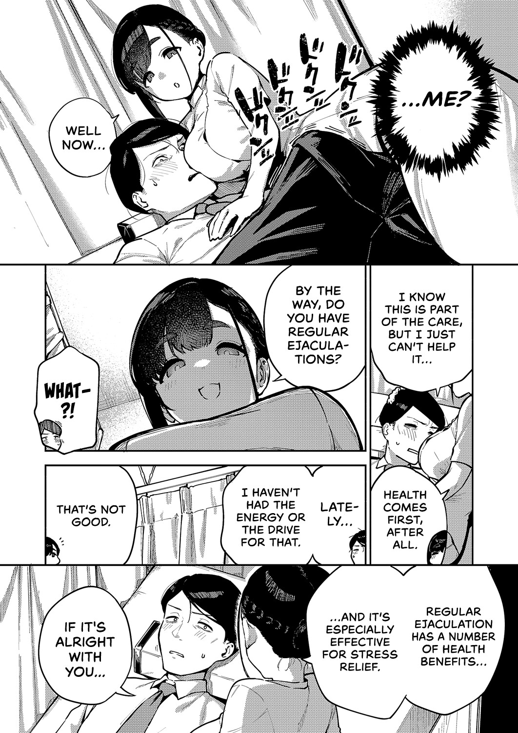 Hentai Manga Comic-After All… It's All-Chapter of the Care-6